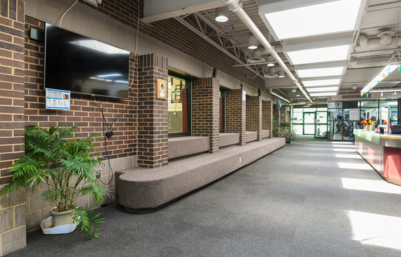 Jane E. Lawton Community Recreation Center