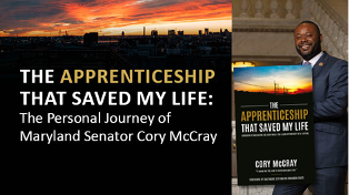 Rockville Memorial Library Hosts Maryland Sen. Cory McCray for Memoir Discussion and Questions on Monday, Oct. 27
