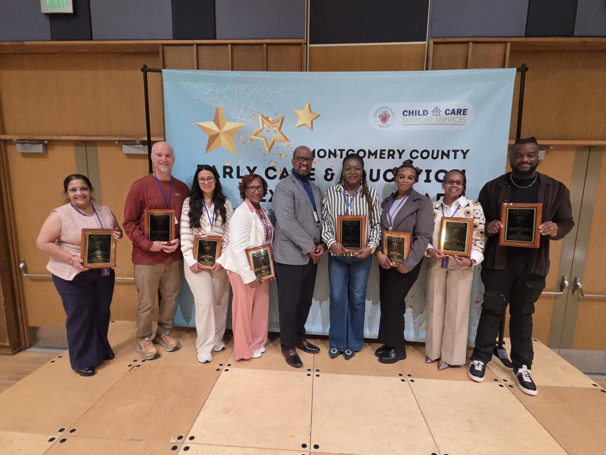 Early Child Care Awards