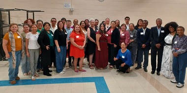 Community Advocacy Institute class of 2026