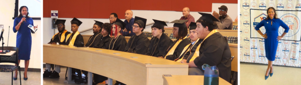 YouthBuild RHE 2025 Capstone Presentation