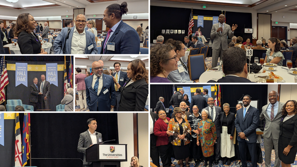 Business Hall of Fame Luncheon