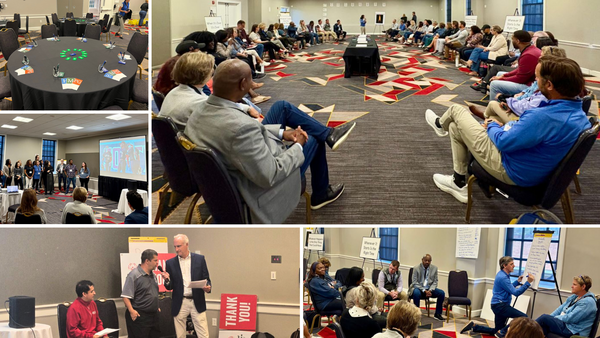 leadership md collage