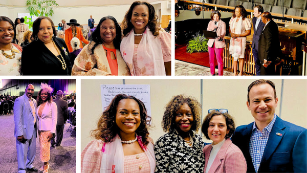 People’s Community Baptist Church Pastor’s 20th Anniversary