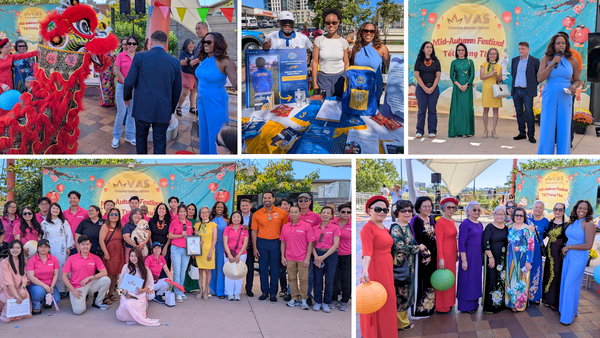 Vietnamese American Services Mid-Autumn Festival