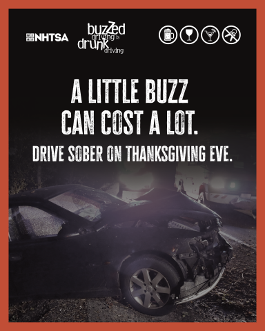 Thanksgivingbuzzdriving