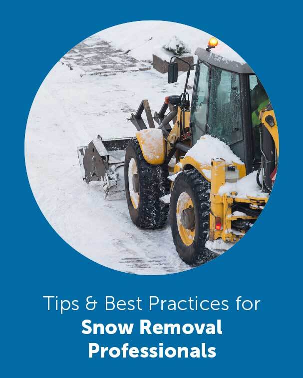 Photo button Tips and Best Practices for Snow Removal Professionals
