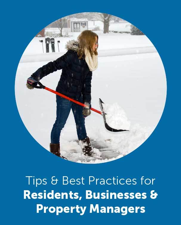 Photo Button Winter Salt Management Tips and Best Practices for Residents, Businesses and Property Managers