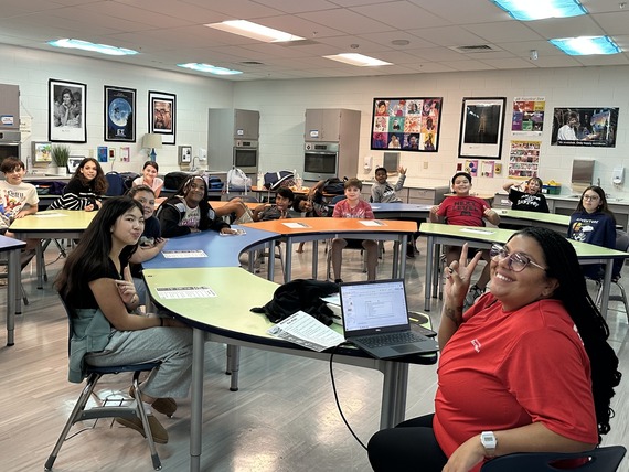 RecXtra afterschool program