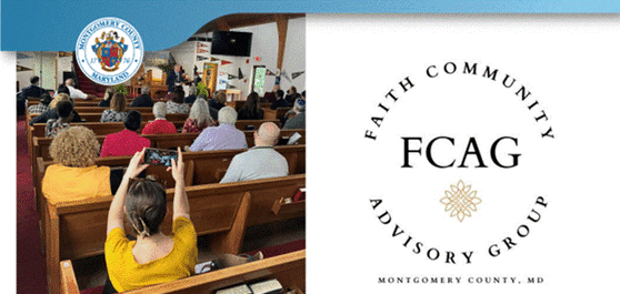 Faith Community Advisory Group