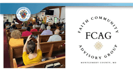 Faith Community Advisory Group
