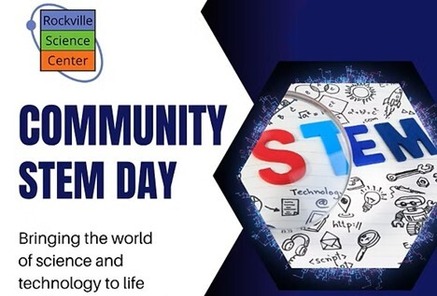 community stem day