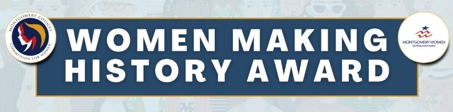 women making history award