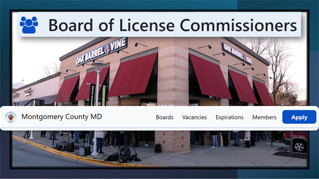 board of license commissioners