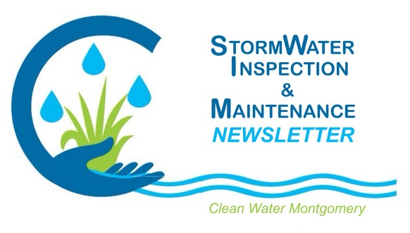 Stormwater Inspections and Maintenance Logo