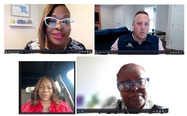 Community Advocacy Institute presentation