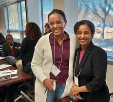 African Communities Together and TESS