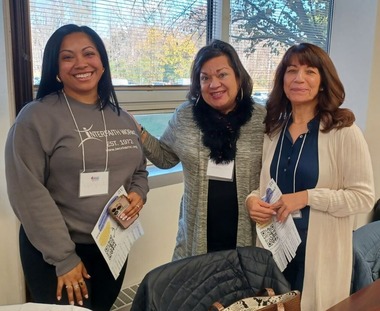 Interfaith Works, Montgomery County Maryland Bar Foundation, and TESS Community Action Center staff. 