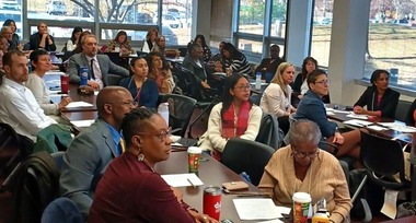 Annual Partners' Meeting