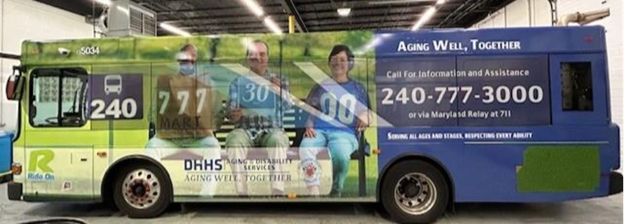 DHHS’ Aging & Disability Services Promotes Resource Line in New Ad Campaign  