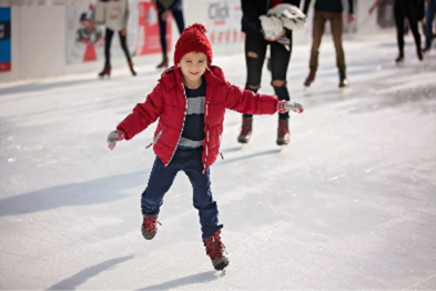 MoCo on Ice: Your Guide to Ice Skating in Montgomery County! 