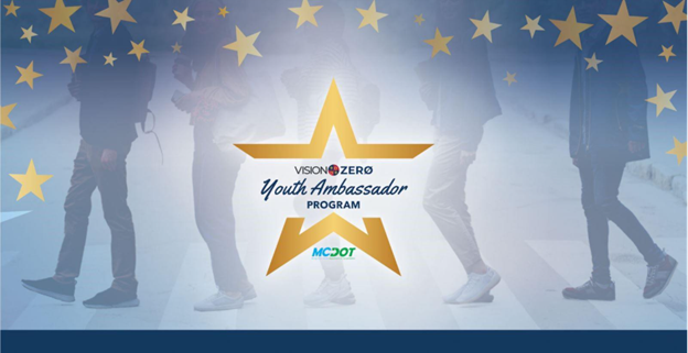 Applications Open for High School Students to join the 2026 Vision Zero Youth Ambassador Traffic Safety Program 