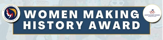 Know an Exceptional Woman? Nominate Her for the 2026 “Women Making History Award”! 