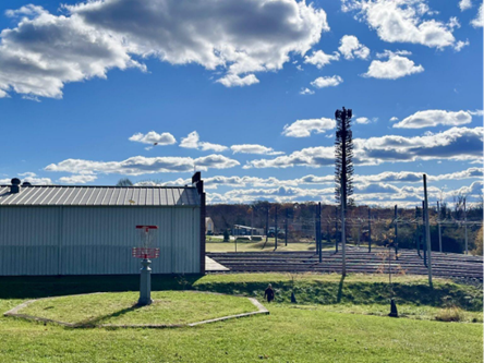 Players Flock to New Disc Golf Course at Northwest Branch Recreational Park 