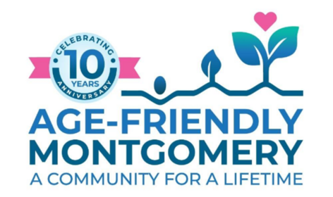 Montgomery County Marks 10 Years as an Age-Friendly Community, Launches Survey to Help Track Needs 