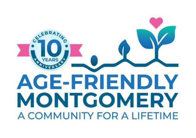 Montgomery County Marks 10 Years as an Age-Friendly Community, Launches Survey to Help Track Needs 