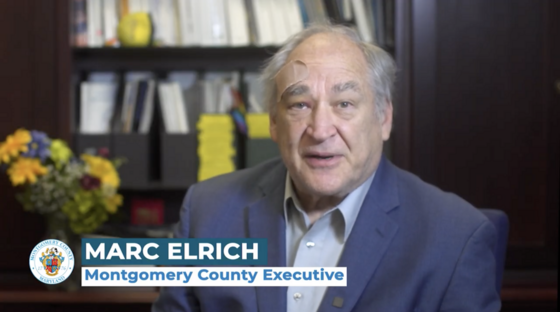 Message from the County Executive Marc Elrich