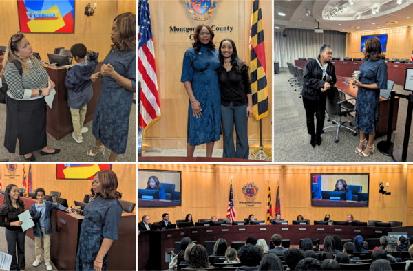 Council Youth Town Hall