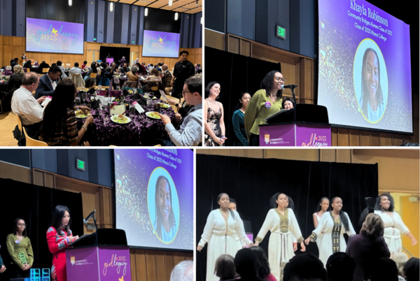 Community Bridge Girl Legacy Gala