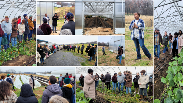 Climate Smart Farm Bus Tour