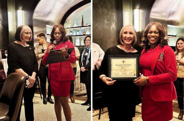 Ellen Coren Retirement