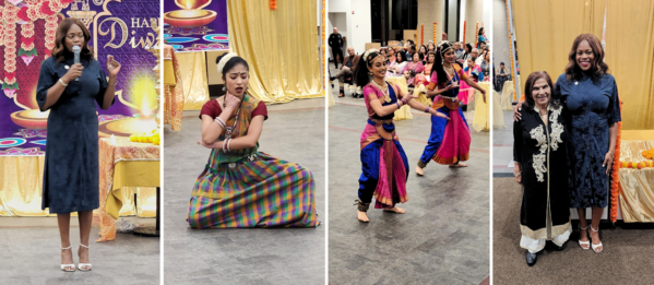 Montgomery County Celebrates Diwali