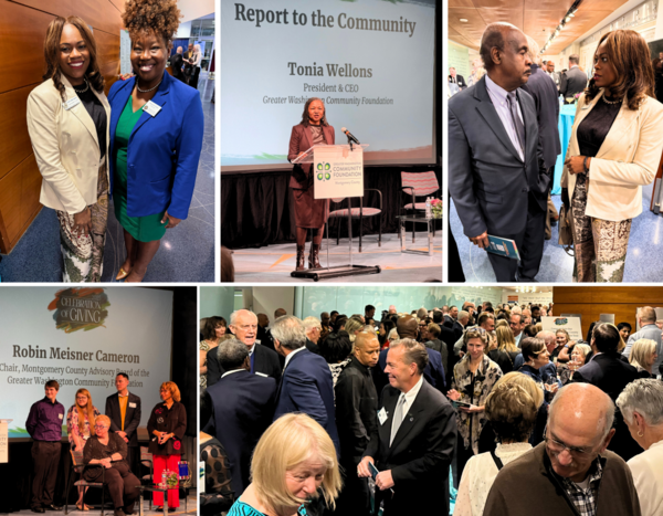 Celebration of Giving