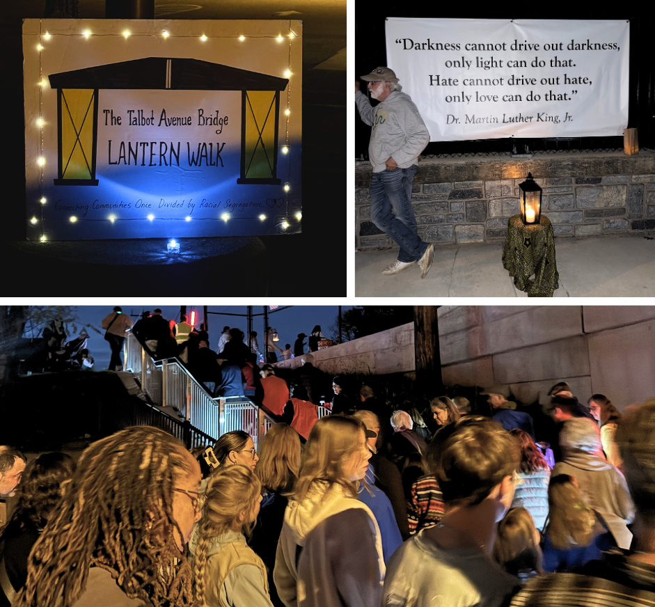 Bridge Avenue Lantern Walk