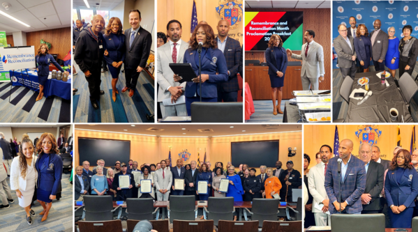 Remembrance and Reconciliation