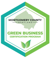 Green Business Program logo