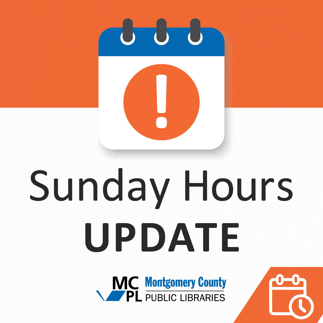 null SUNDAY HOURS UPDATE MCPL