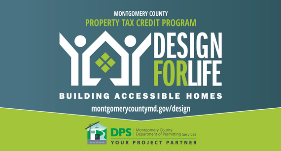 design for life property tax credit program 