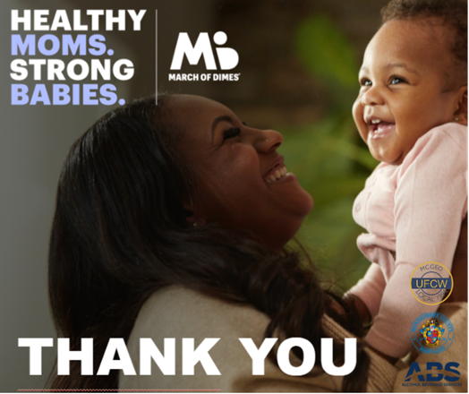 Montgomery County Aims for $90,000 in Labor of Love Campaign