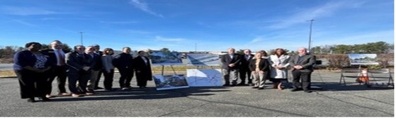 County Announces the Redevelopment of Lakeforest Transit Center