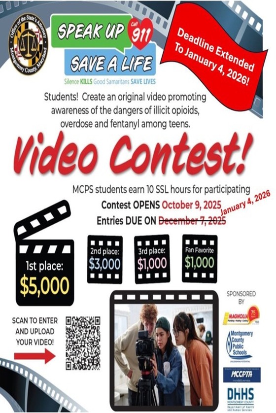 Teens Called to Create Life-Saving Messages