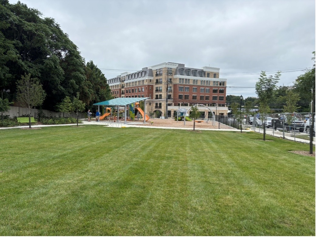 Montgomery Parks to host ribbon-cutting for its newest park in Bethesda on Saturday, Dec. 13