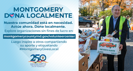 donate locally spanish
