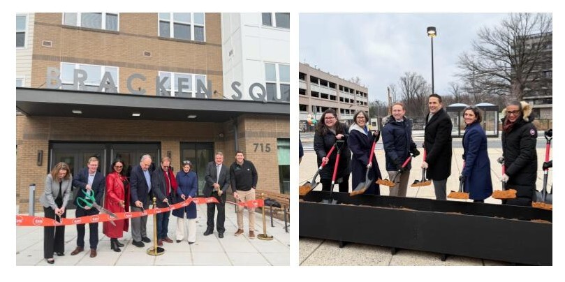 CM Stewart at Bracken Square & Grosvenor/Strathmore Square