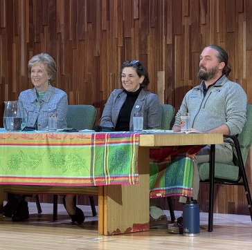 CM Stewart on the Sierra Club panel