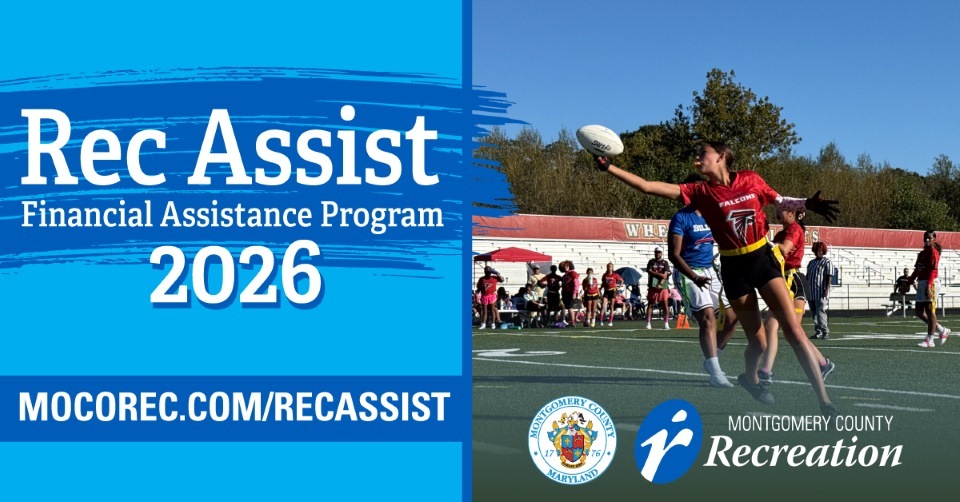 Rec Assist 2026 Ad